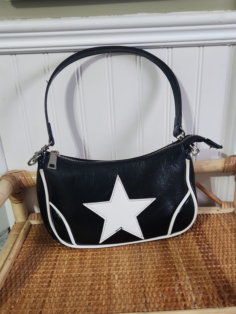 Silence + Noise Star Bag